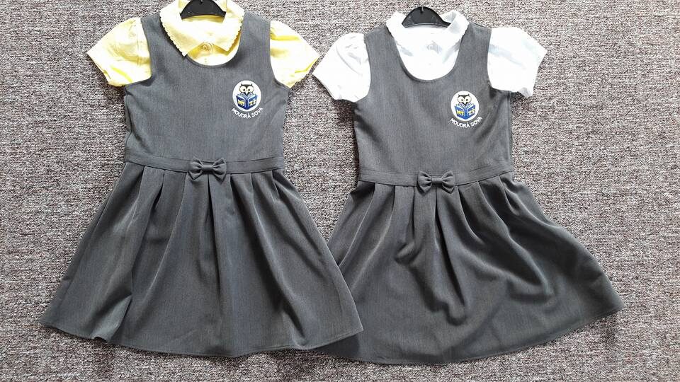 Nové školní uniformy