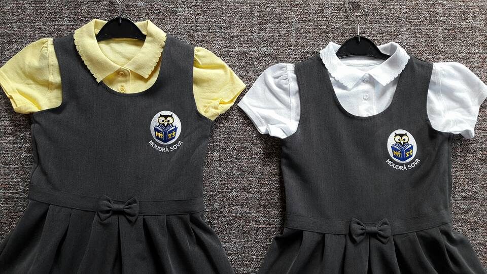 Nové školní uniformy